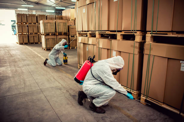 Best Commercial Pest Control Services  in Dover Base Housing, DE